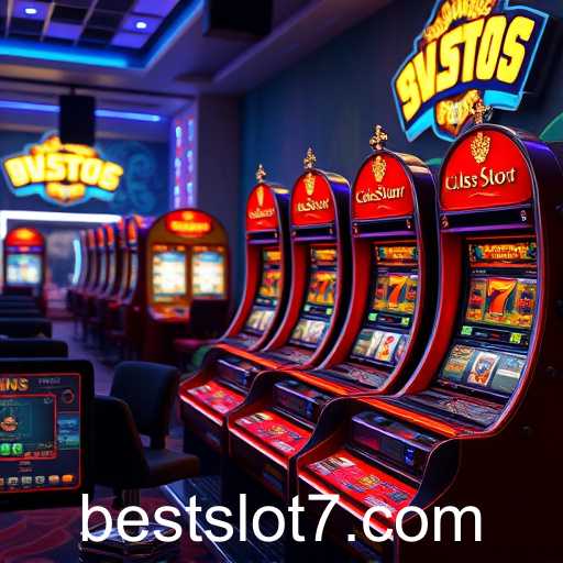 The Rise of 'bestslot' in Online Gaming
