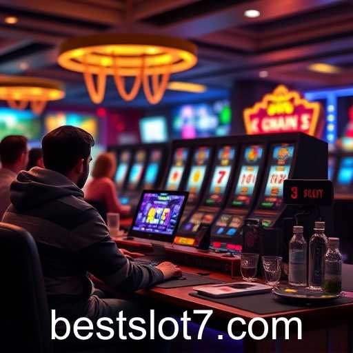 The Rise of Online Slot Games in 2025