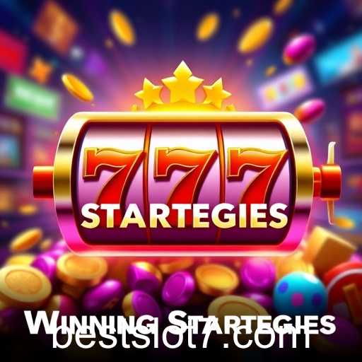 Winning Strategies: Mastering the Art of Slot Gaming